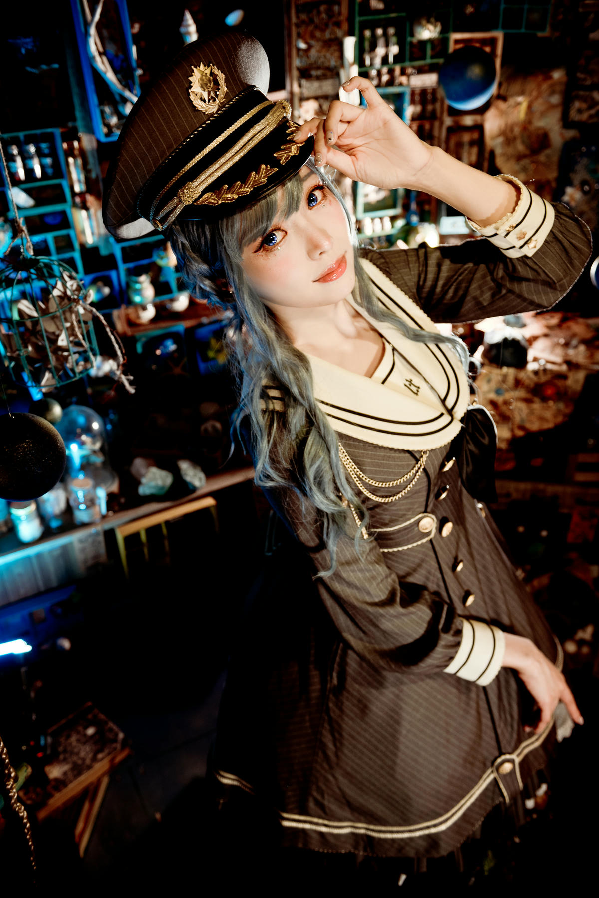 ElyEE子 NO.088 Star Captain [39P-166MB]_第2集