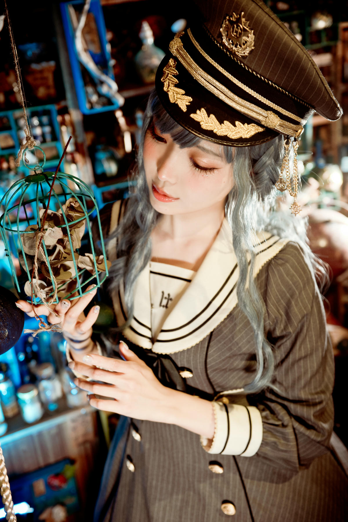 ElyEE子 NO.088 Star Captain [39P-166MB]_第2集