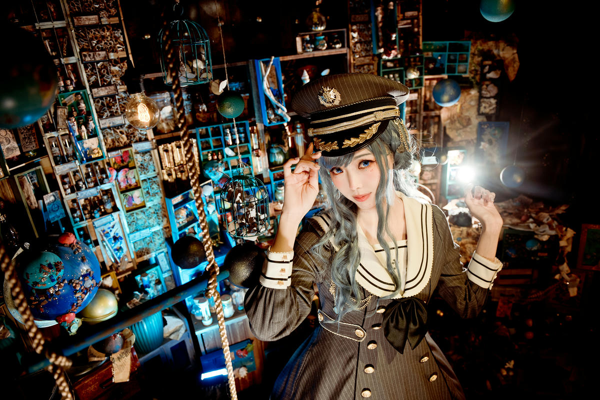 ElyEE子 NO.088 Star Captain [39P-166MB]_第2集