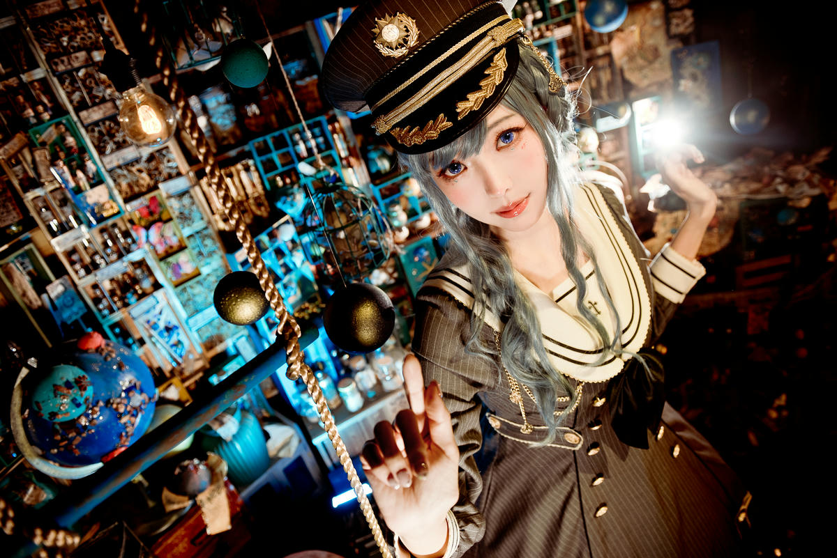 ElyEE子 NO.088 Star Captain [39P-166MB]_第2集