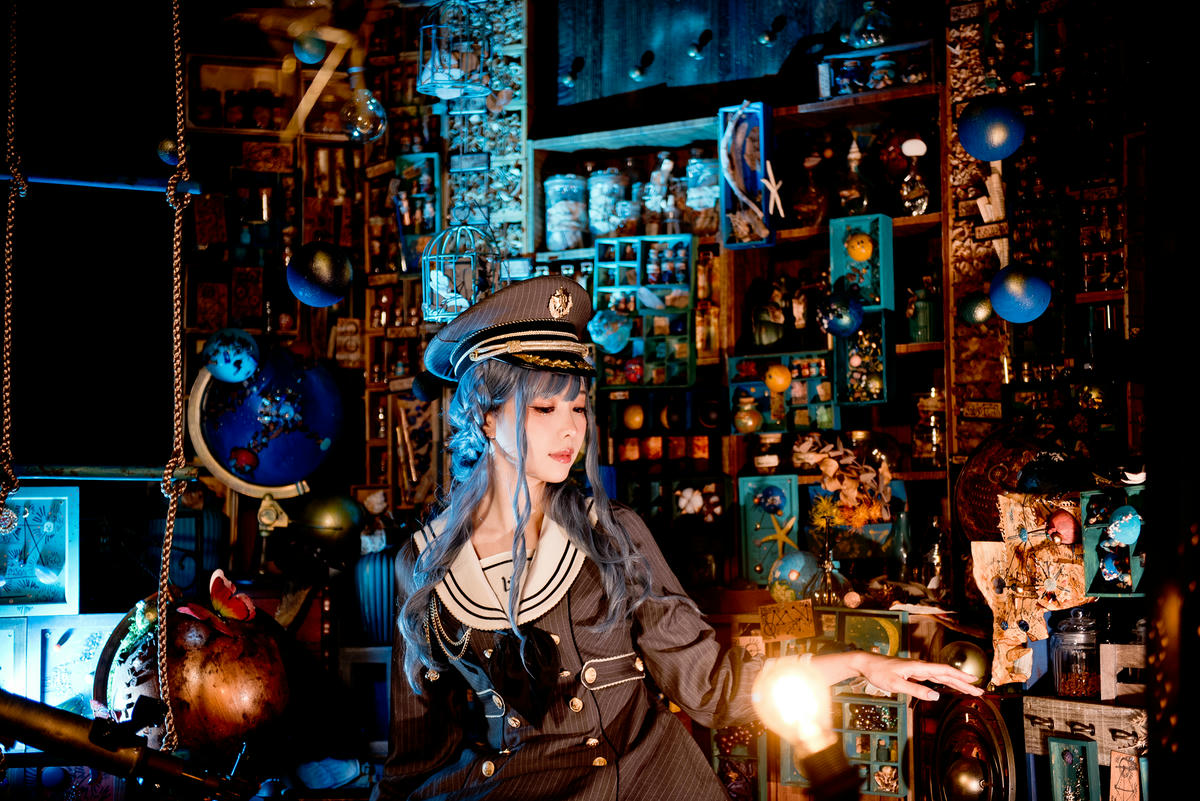 ElyEE子 NO.088 Star Captain [39P-166MB]_第2集