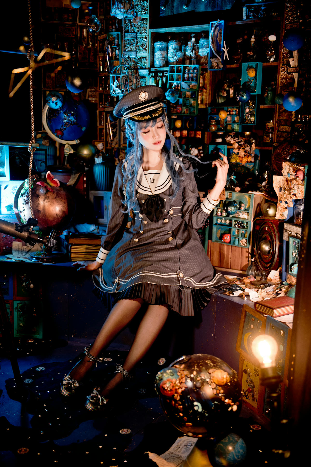 ElyEE子 NO.088 Star Captain [39P-166MB]_第2集