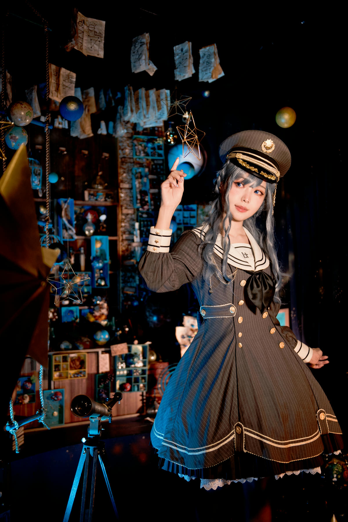 ElyEE子 NO.088 Star Captain [39P-166MB]_第1集
