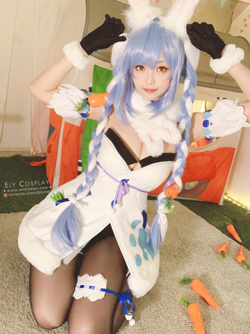 ElyEE子 NO.089 Pekora [27P-40MB]_第2集