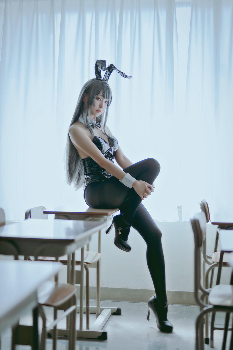 ElyEE子 NO.090 Sakurajima Mai [50P-70MB]_第1集