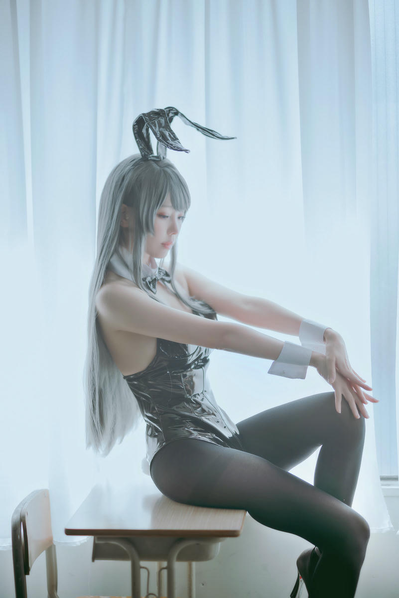 ElyEE子 NO.090 Sakurajima Mai [50P-70MB]_第1集