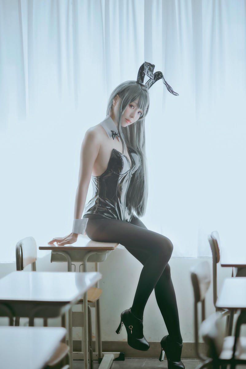 ElyEE子 NO.090 Sakurajima Mai [50P-70MB]_第2集