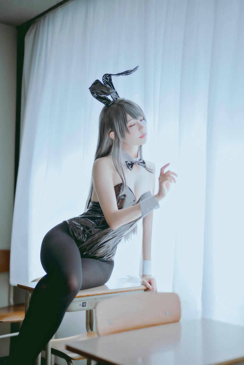 ElyEE子 NO.090 Sakurajima Mai [50P-70MB]_第2集