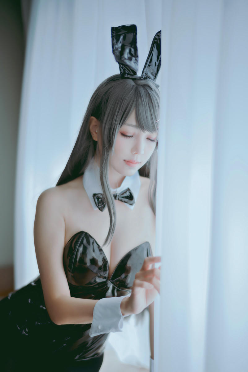 ElyEE子 NO.090 Sakurajima Mai [50P-70MB]_第2集