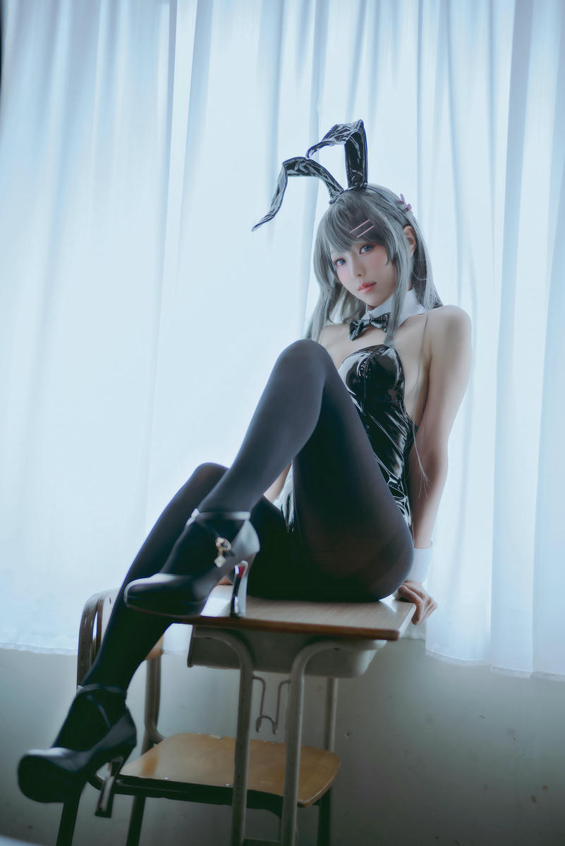 ElyEE子 NO.090 Sakurajima Mai [50P-70MB]_第2集