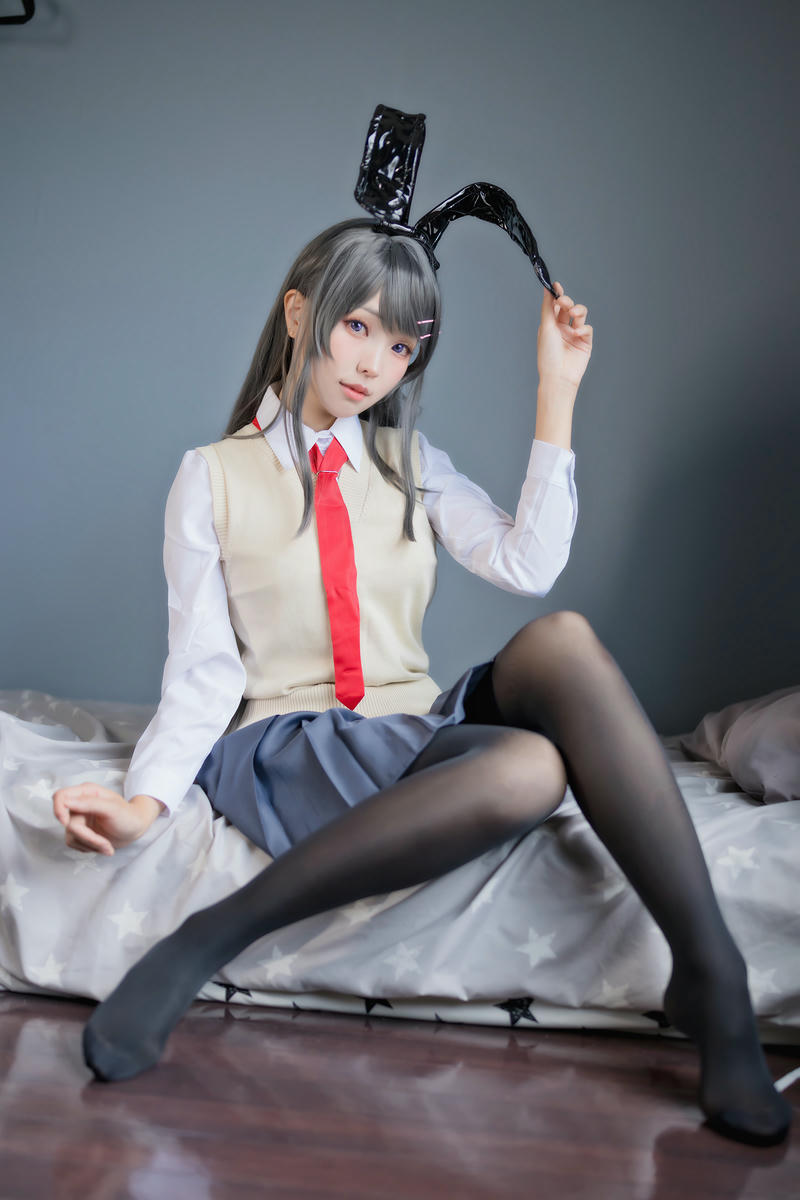 ElyEE子 NO.090 Sakurajima Mai [50P-70MB]_第2集