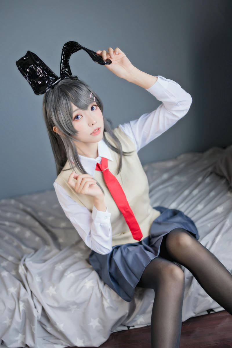 ElyEE子 NO.090 Sakurajima Mai [50P-70MB]_第2集