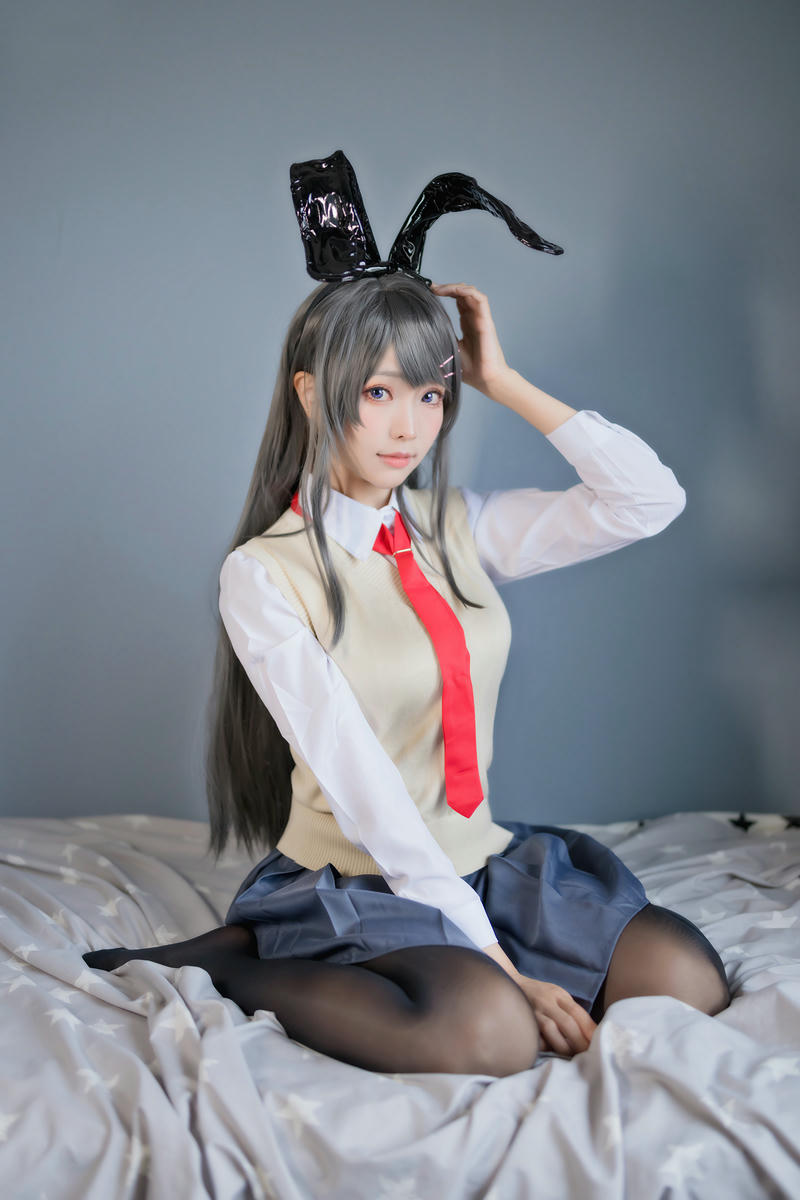 ElyEE子 NO.090 Sakurajima Mai [50P-70MB]_第2集
