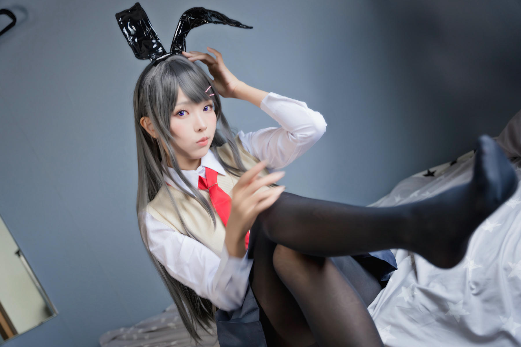 ElyEE子 NO.090 Sakurajima Mai [50P-70MB]_第2集