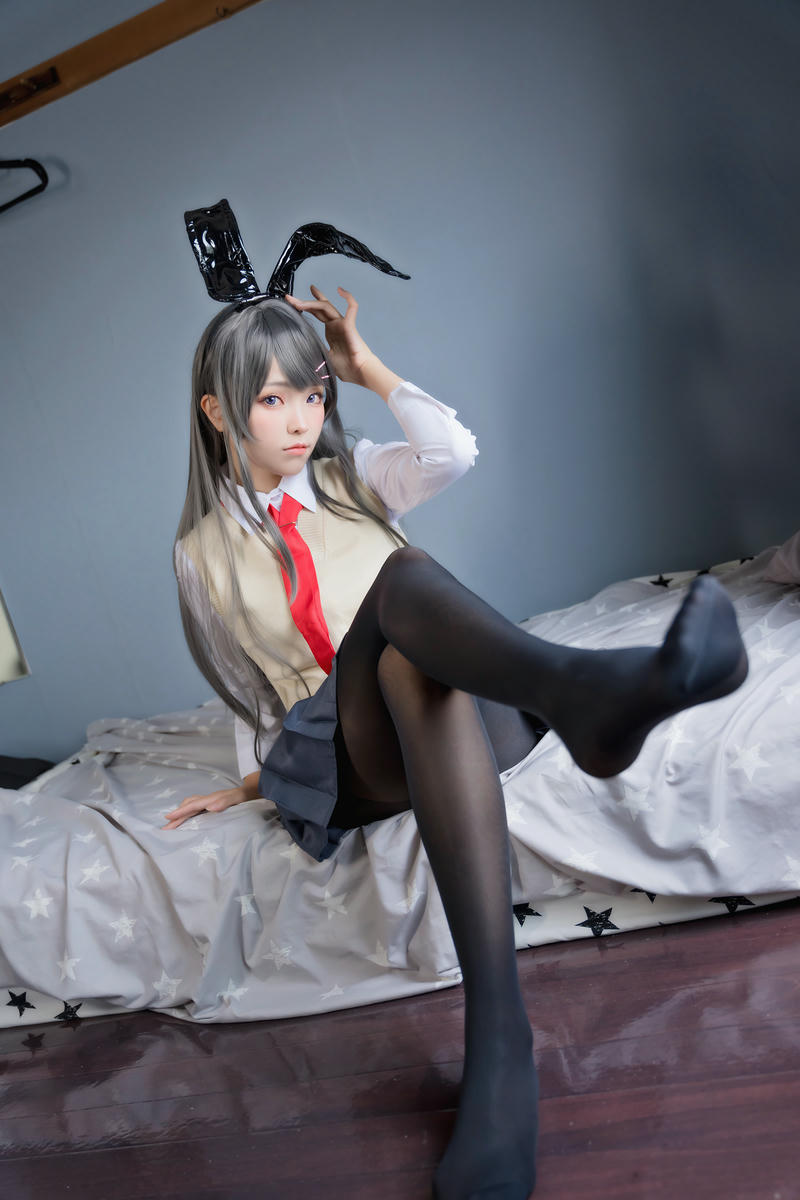 ElyEE子 NO.090 Sakurajima Mai [50P-70MB]_第2集