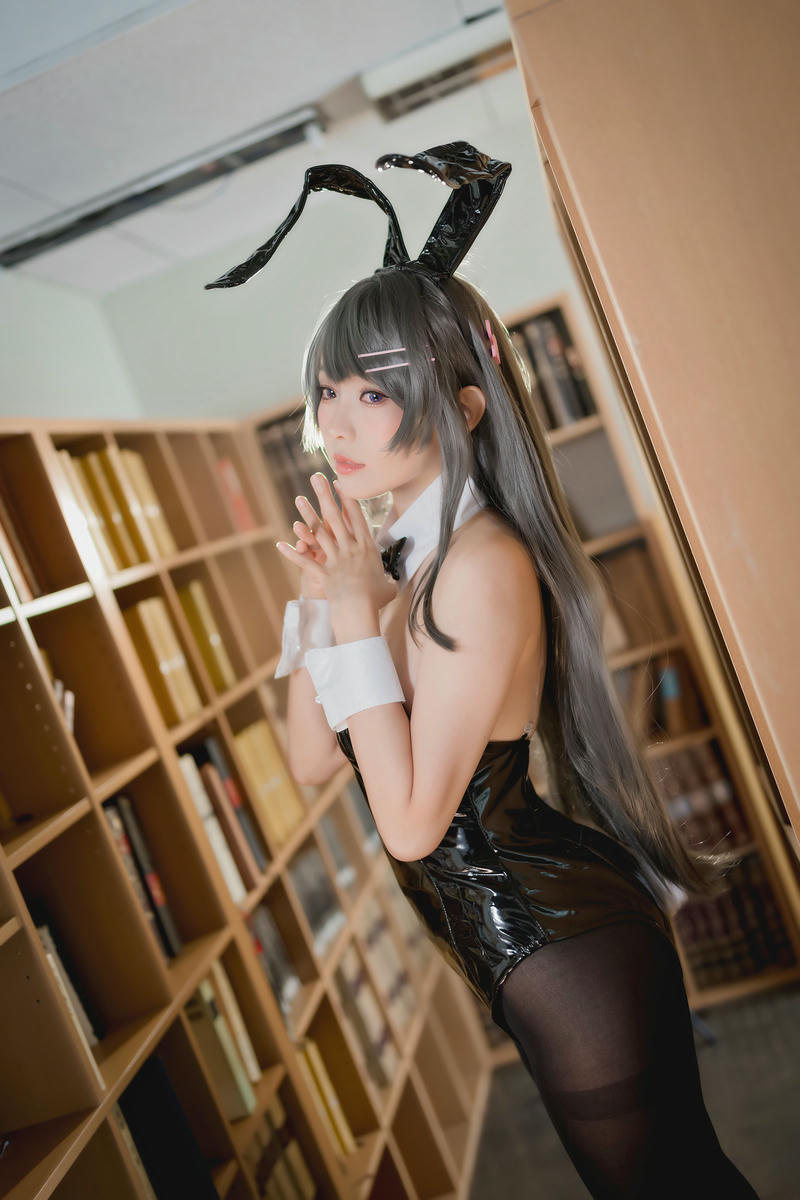 ElyEE子 NO.090 Sakurajima Mai [50P-70MB]_第1集