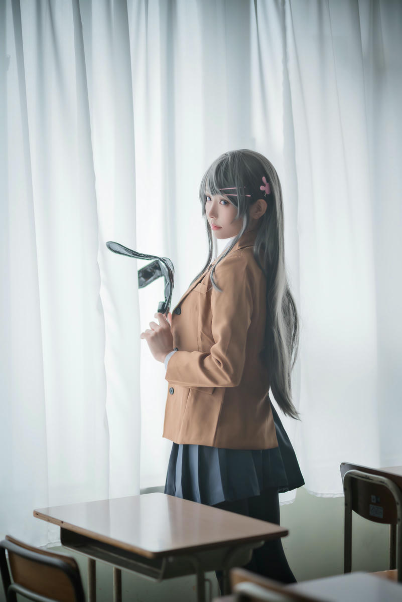 ElyEE子 NO.090 Sakurajima Mai [50P-70MB]_第3集
