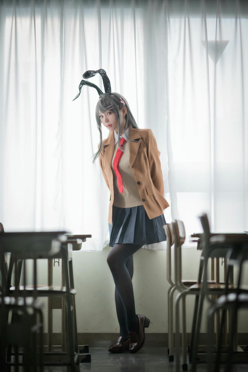 ElyEE子 NO.090 Sakurajima Mai [50P-70MB]_第3集
