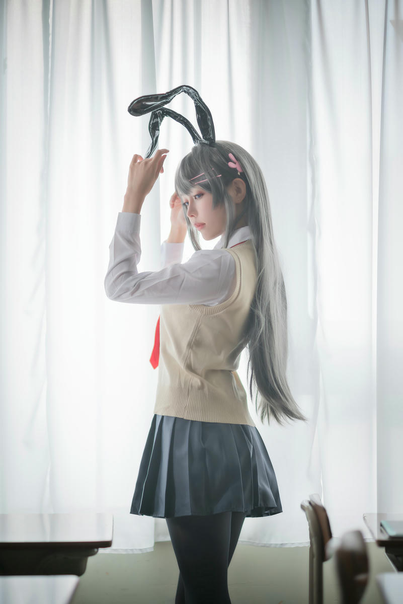 ElyEE子 NO.090 Sakurajima Mai [50P-70MB]_第3集
