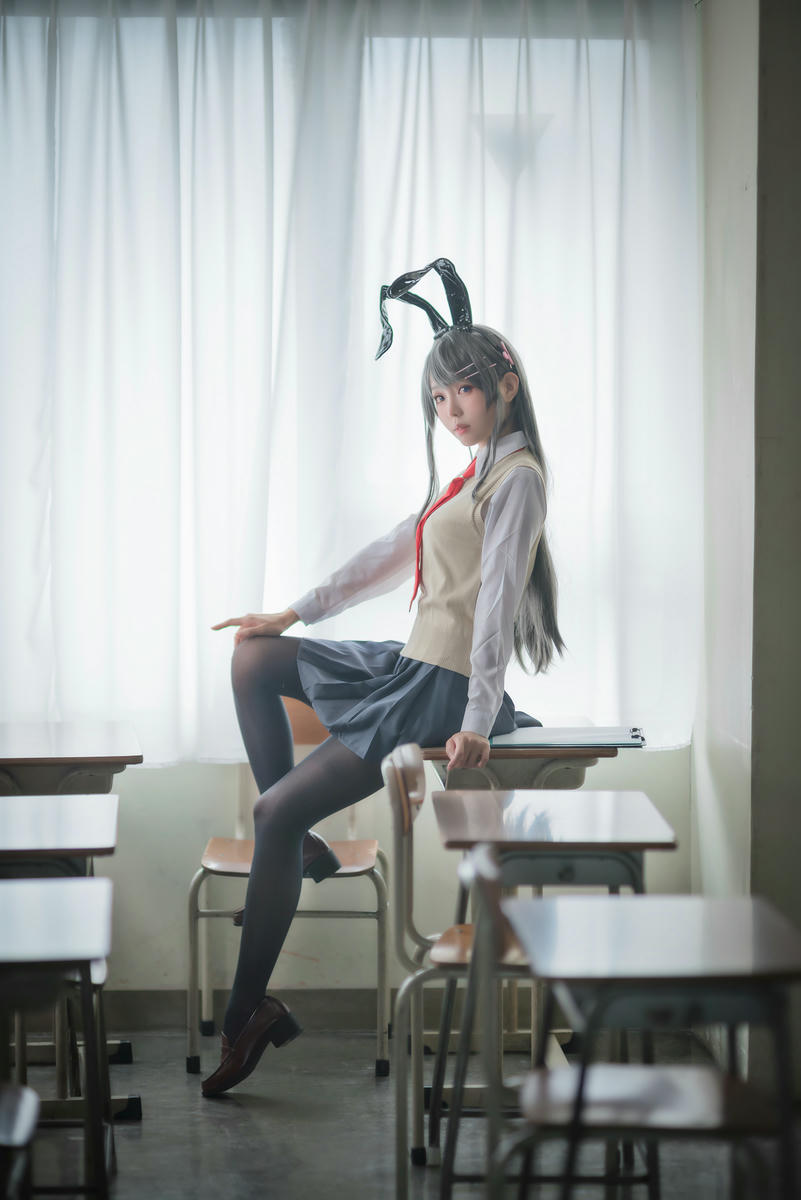 ElyEE子 NO.090 Sakurajima Mai [50P-70MB]_第3集