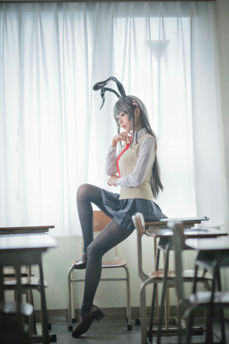 ElyEE子 NO.090 Sakurajima Mai [50P-70MB]_第3集