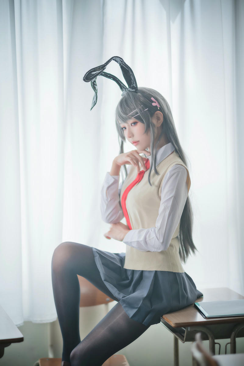 ElyEE子 NO.090 Sakurajima Mai [50P-70MB]_第3集