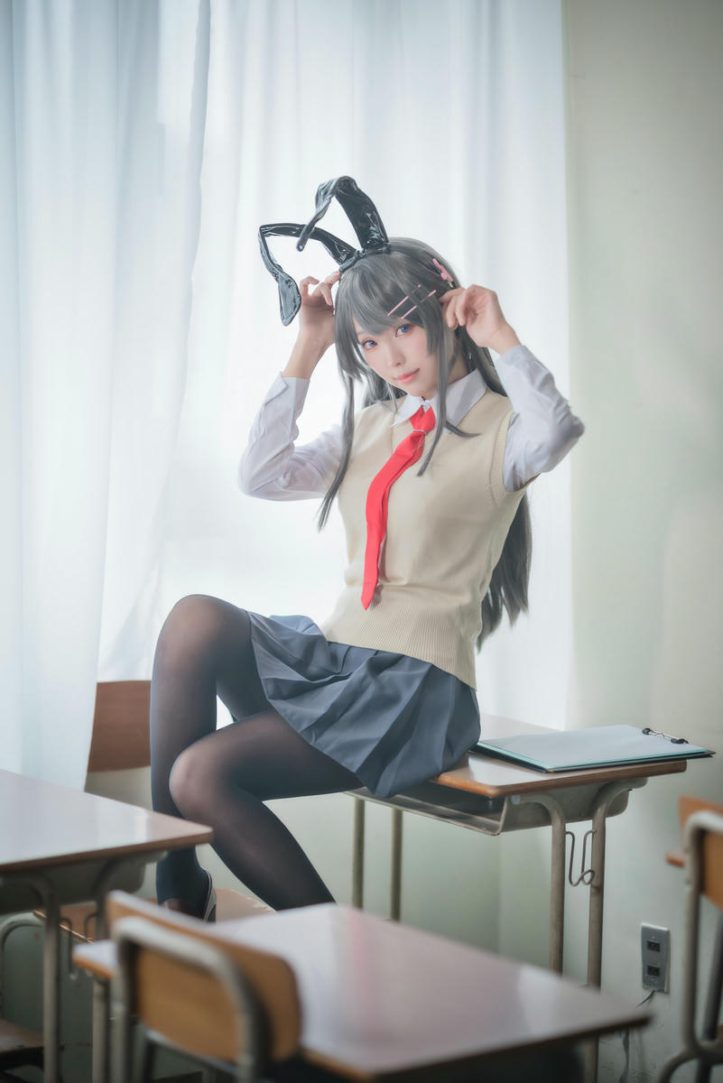 ElyEE子 NO.090 Sakurajima Mai [50P-70MB]_第3集