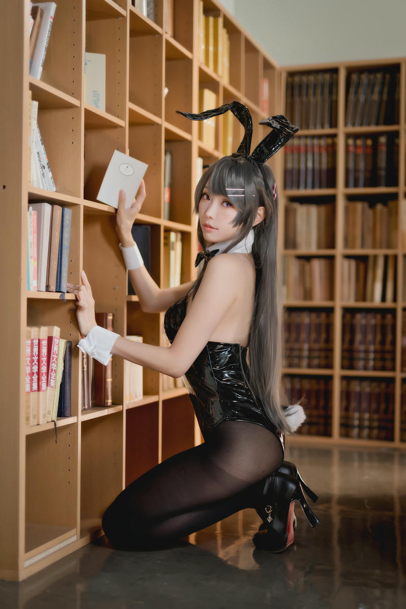 ElyEE子 NO.090 Sakurajima Mai [50P-70MB]_第1集