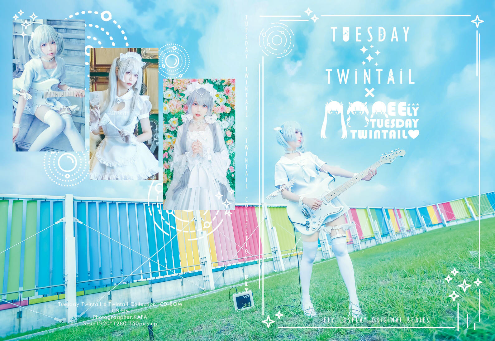 ElyEE子 NO.091 TUESDAY TWINTAIL [141P-261MB]_第6集