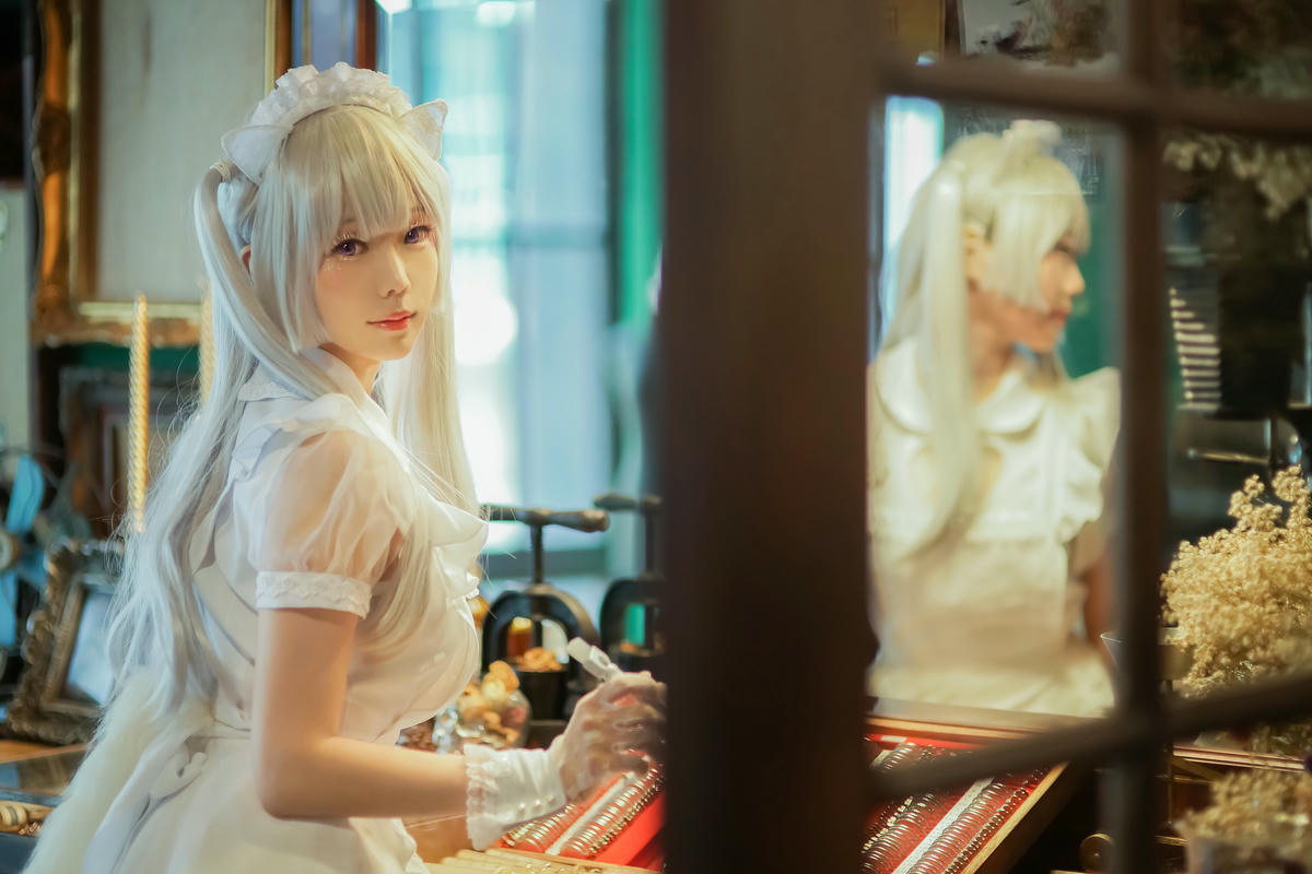 ElyEE子 NO.091 TUESDAY TWINTAIL [141P-261MB]_第1集