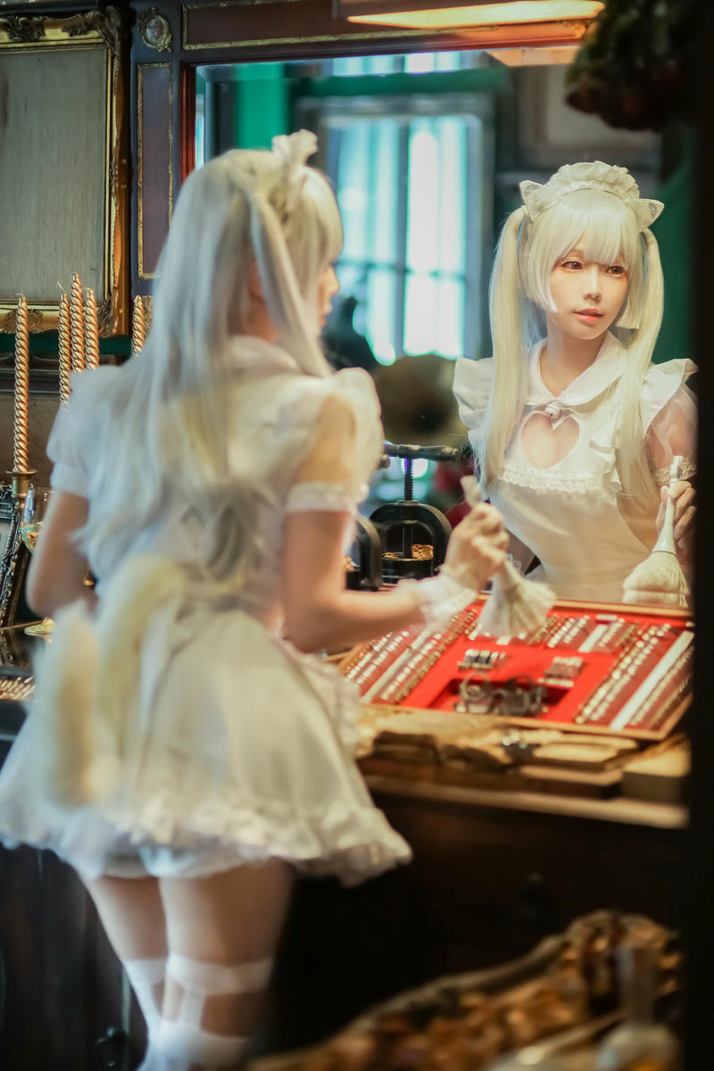 ElyEE子 NO.091 TUESDAY TWINTAIL [141P-261MB]_第1集