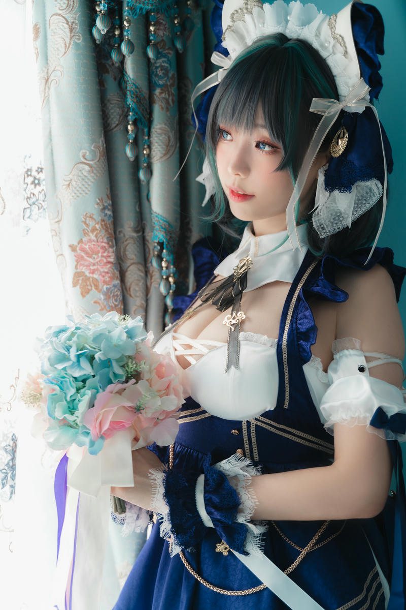 ElyEE子 NO.092 Cheshire 柴郡 [70P-163MB]_第1集