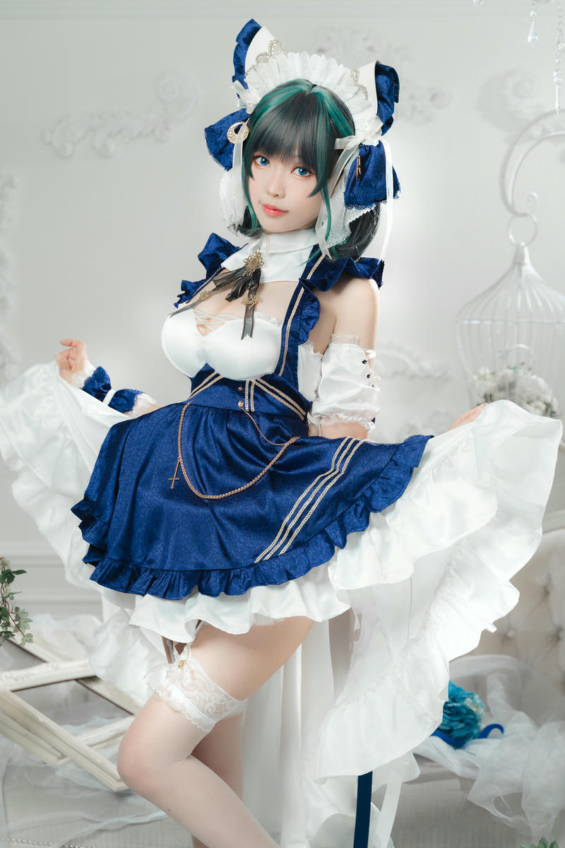 ElyEE子 NO.092 Cheshire 柴郡 [70P-163MB]_第1集