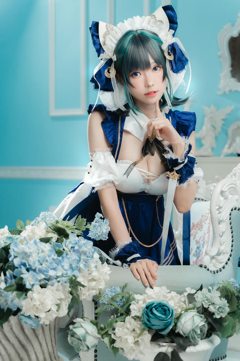 ElyEE子 NO.092 Cheshire 柴郡 [70P-163MB]_第2集