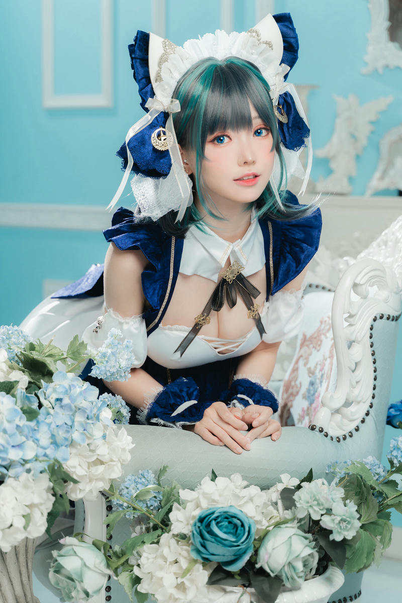 ElyEE子 NO.092 Cheshire 柴郡 [70P-163MB]_第2集