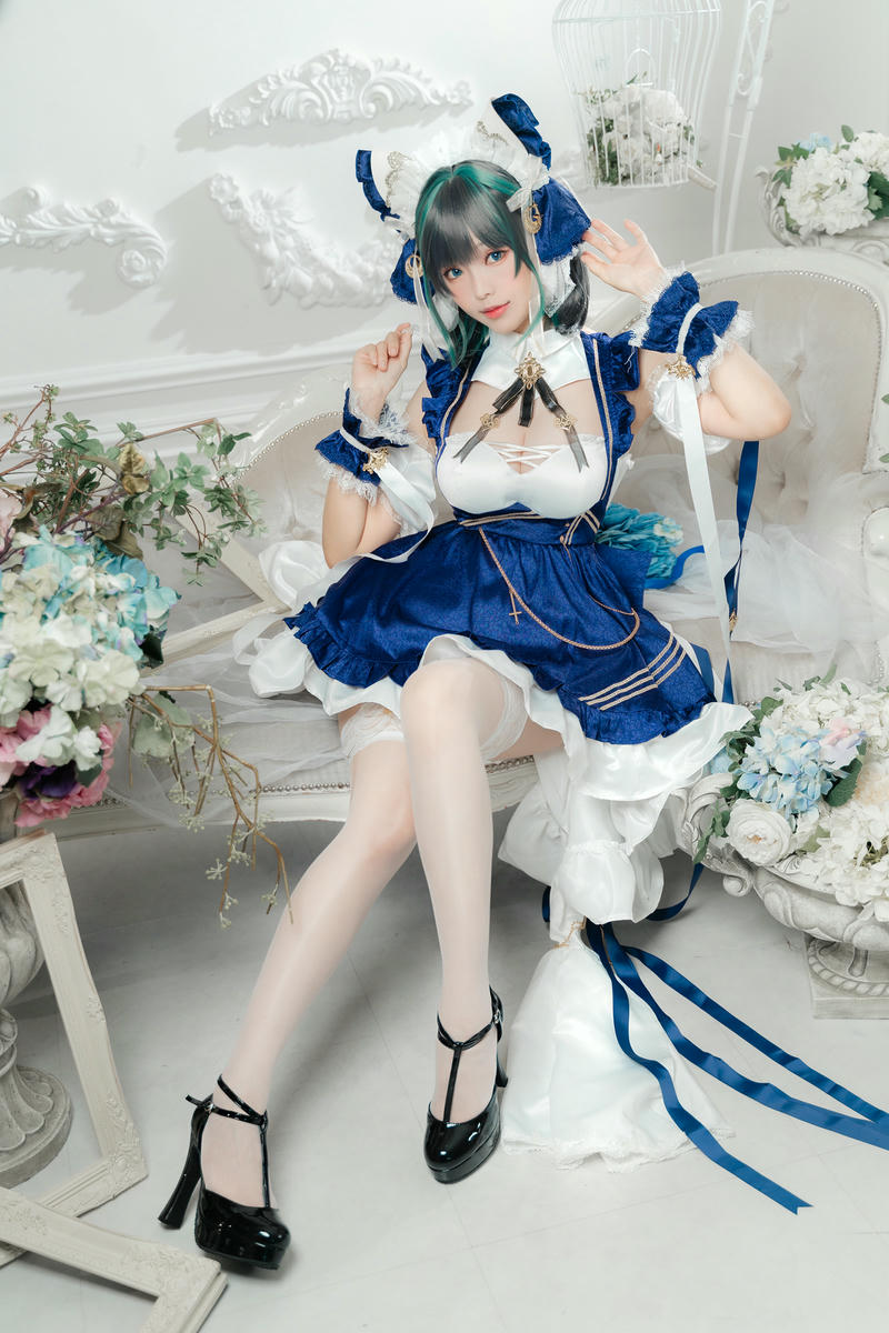 ElyEE子 NO.092 Cheshire 柴郡 [70P-163MB]_第1集