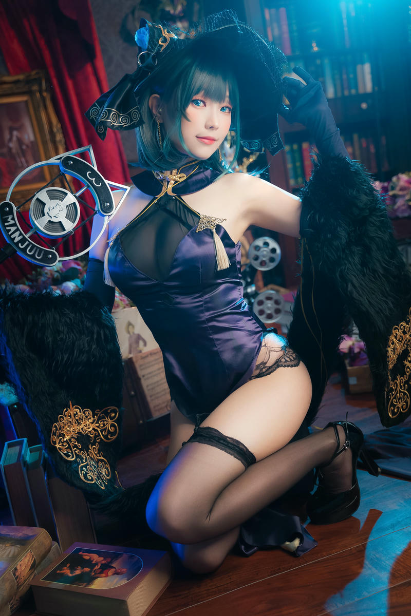 ElyEE子 NO.092 Cheshire 柴郡 [70P-163MB]_第2集