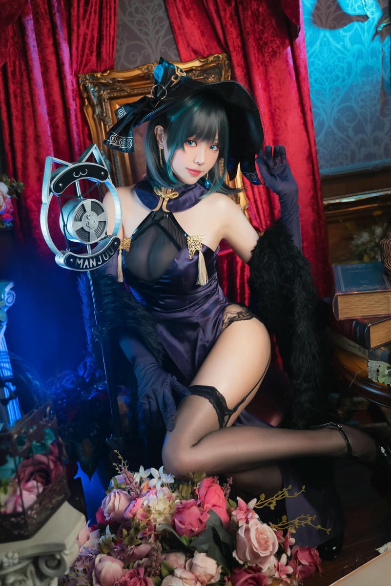 ElyEE子 NO.092 Cheshire 柴郡 [70P-163MB]_第2集