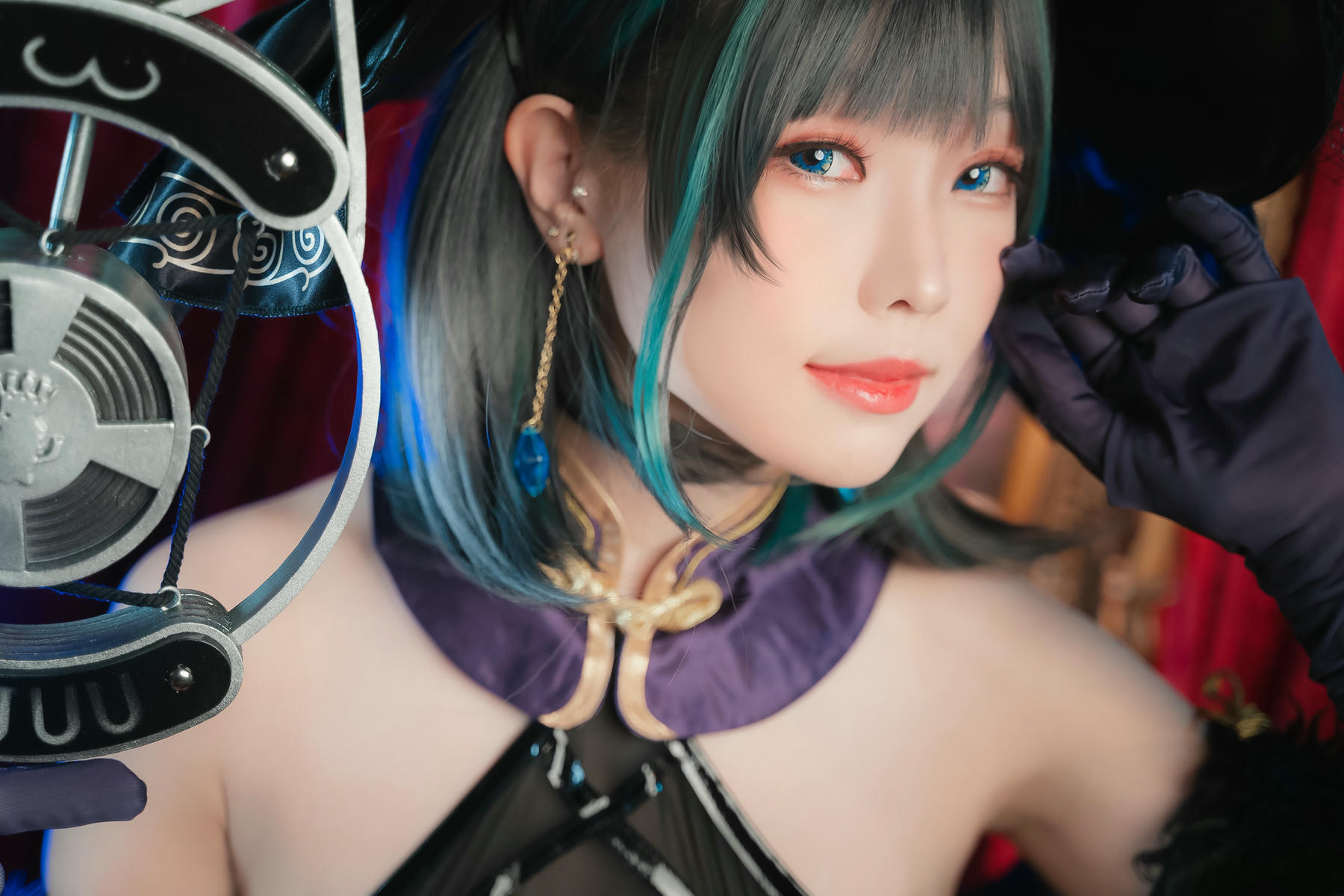 ElyEE子 NO.092 Cheshire 柴郡 [70P-163MB]_第2集