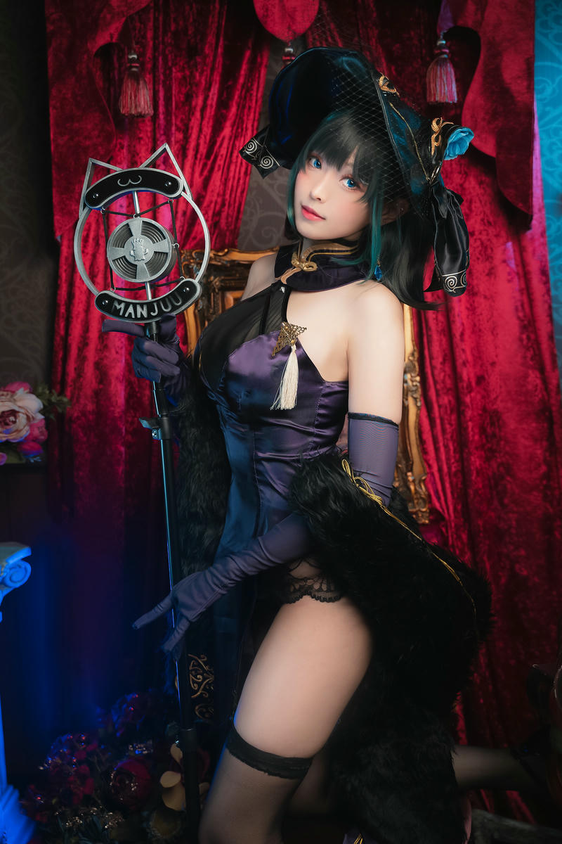 ElyEE子 NO.092 Cheshire 柴郡 [70P-163MB]_第2集