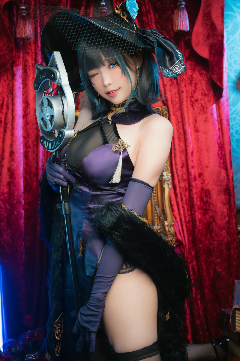 ElyEE子 NO.092 Cheshire 柴郡 [70P-163MB]_第3集