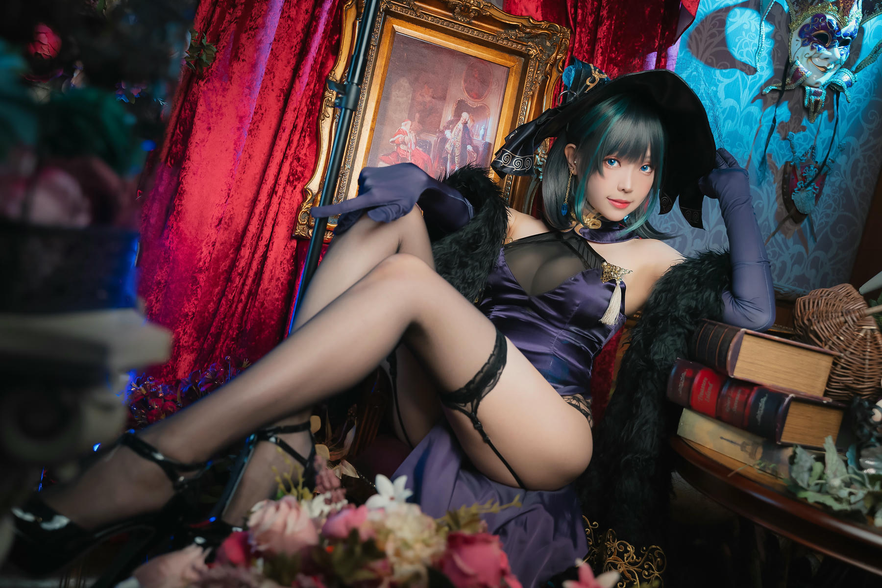 ElyEE子 NO.092 Cheshire 柴郡 [70P-163MB]_第3集