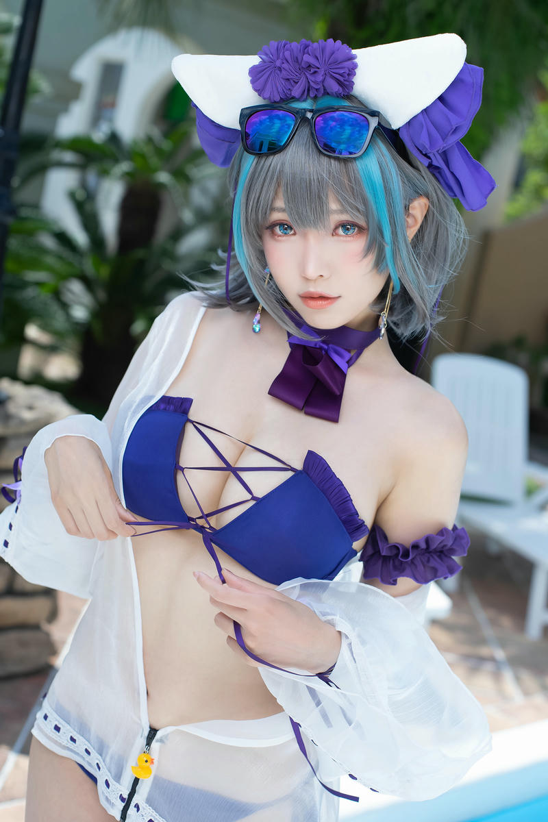 ElyEE子 NO.092 Cheshire 柴郡 [70P-163MB]_第3集