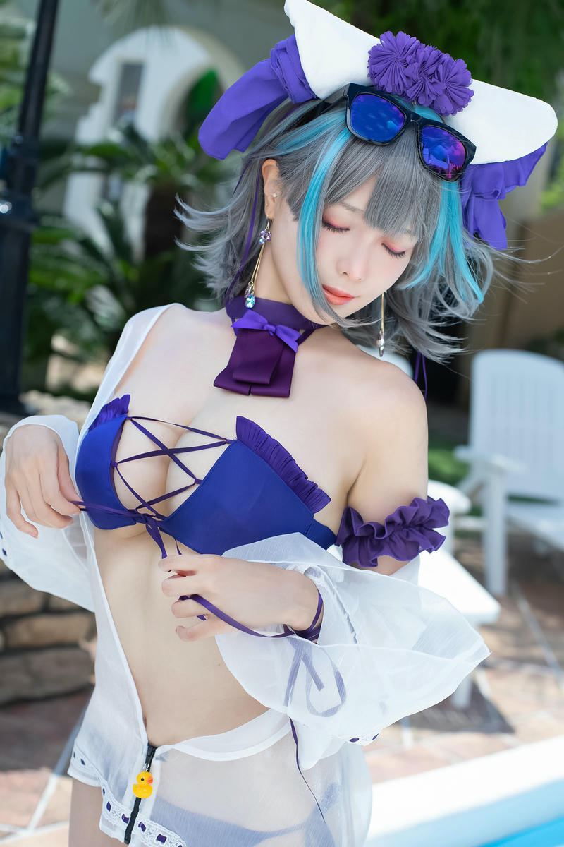 ElyEE子 NO.092 Cheshire 柴郡 [70P-163MB]_第3集