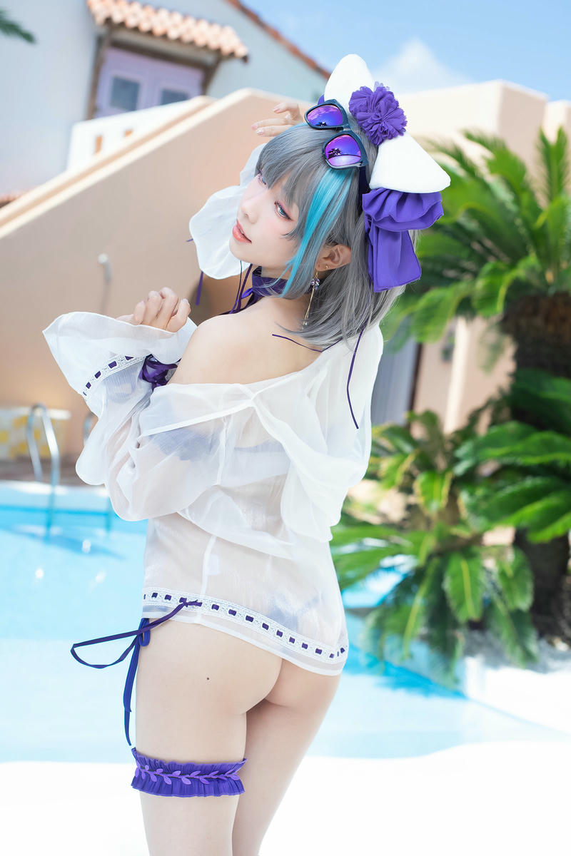 ElyEE子 NO.092 Cheshire 柴郡 [70P-163MB]_第3集