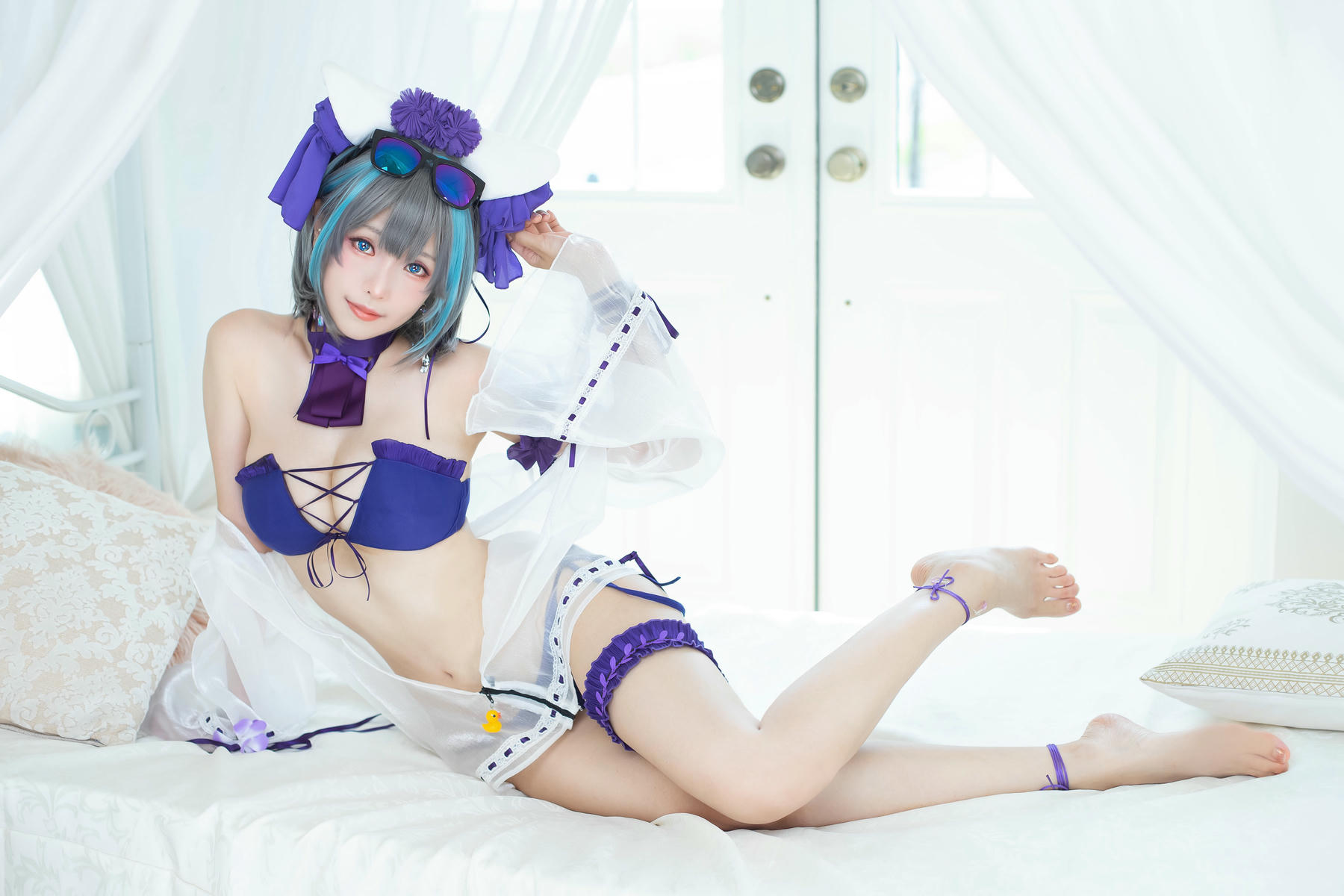 ElyEE子 NO.092 Cheshire 柴郡 [70P-163MB]_第3集
