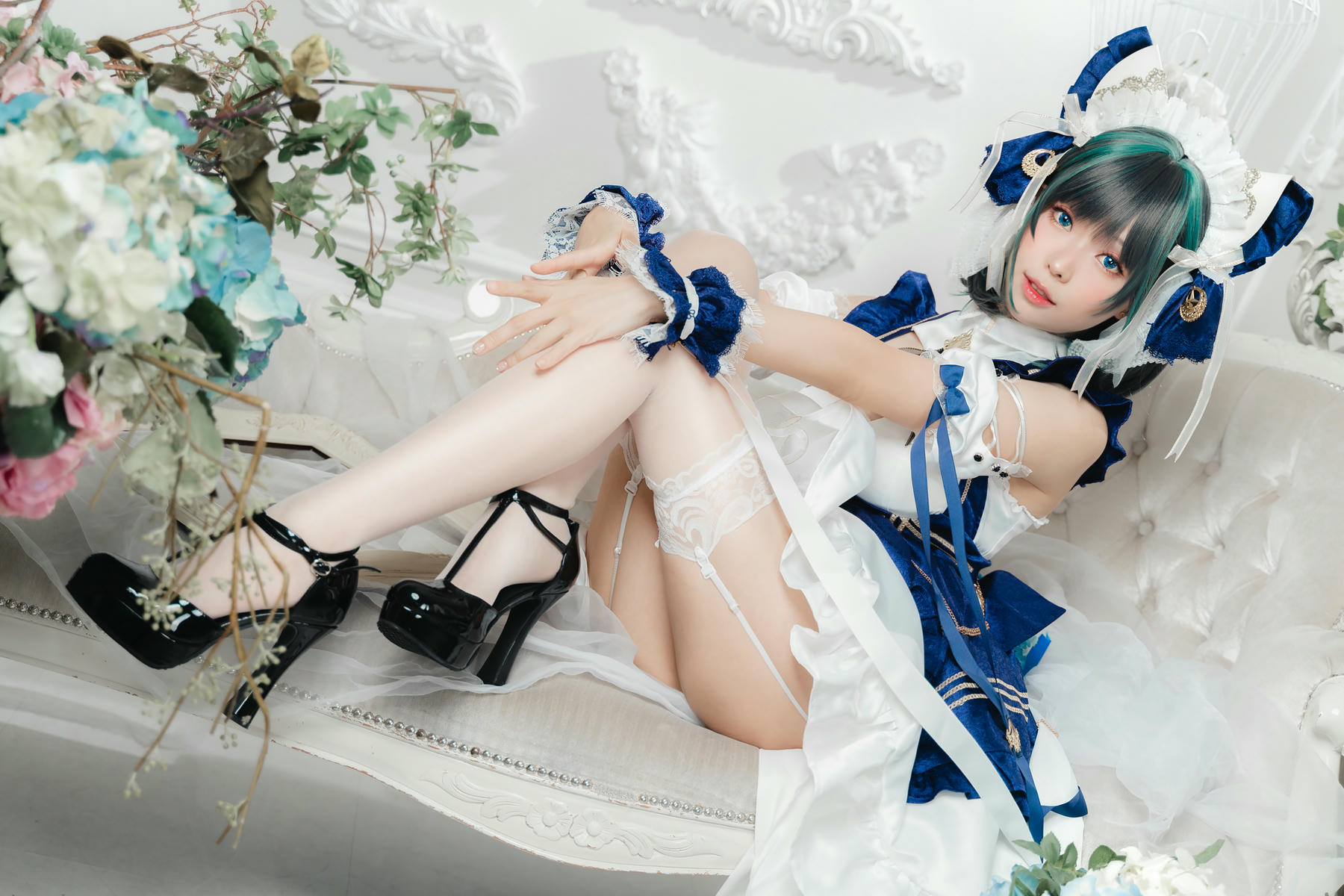 ElyEE子 NO.092 Cheshire 柴郡 [70P-163MB]_第1集