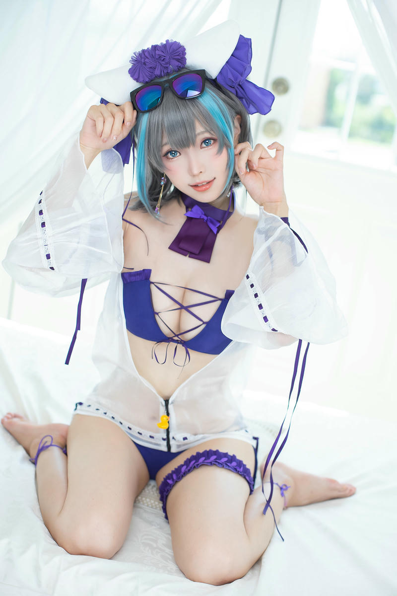 ElyEE子 NO.092 Cheshire 柴郡 [70P-163MB]_第3集