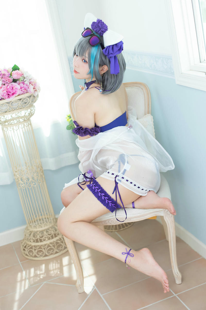 ElyEE子 NO.092 Cheshire 柴郡 [70P-163MB]_第4集