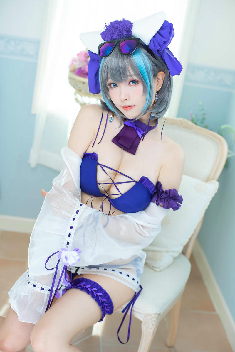 ElyEE子 NO.092 Cheshire 柴郡 [70P-163MB]_第4集